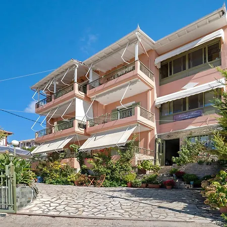 Nontas Homes 34 Гостевой дом Каламици