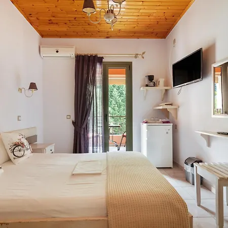 Nontas Homes 34 Guest house Kalamitsi (Lefkada)