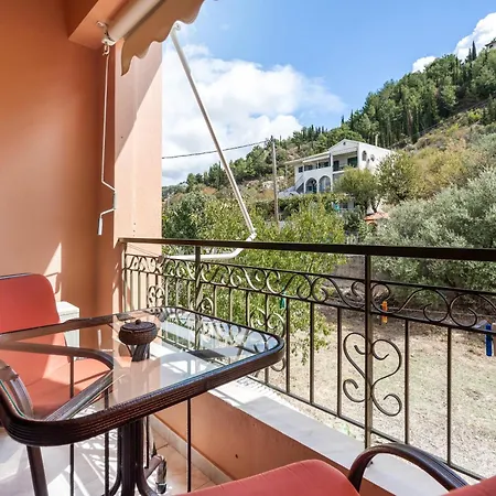 Guest house Nontas Homes 34 Kalamitsi (Lefkada)