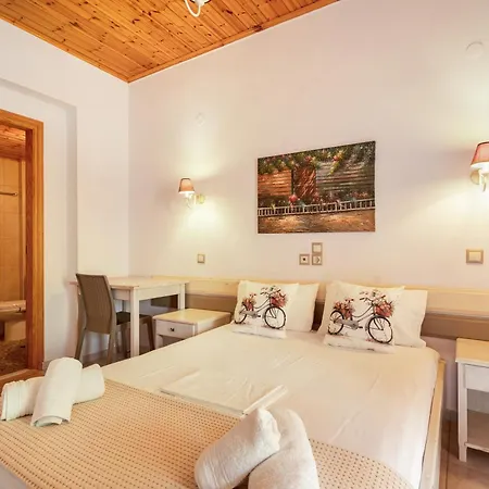 Nontas Homes 34 Guest house Kalamitsi (Lefkada)