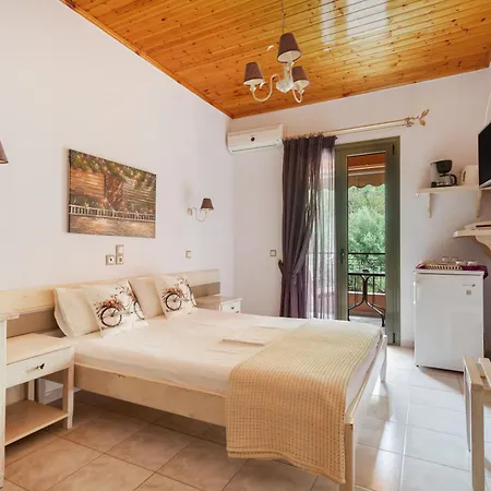招待所 Nontas Homes 34 Kalamítsi