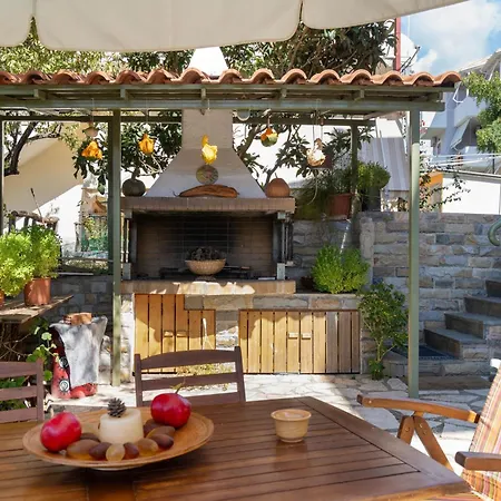 Vendégház Nontas Homes 34