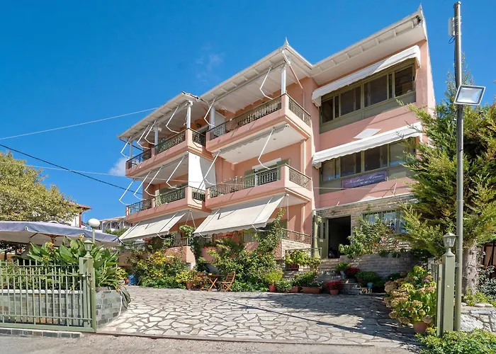 Nontas Homes 34 Гостевой дом Каламици