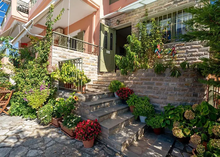 Nontas Homes 34 Гостевой дом 3*