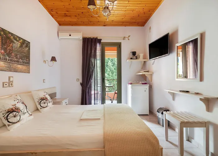 Nontas Homes 34 Гостевой дом Каламици